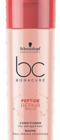 Schwarzkopf BC Bonacure Repair Rescue Conditioner